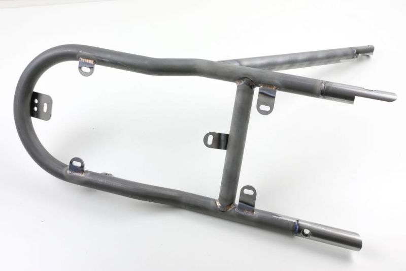 BMW R80R R100R Paralever Heckrahmen mit Stufe 2-Personen mit TÜV