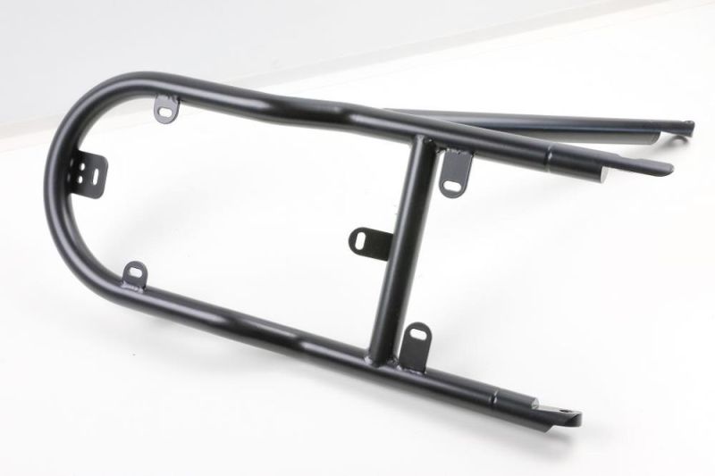 BMW R65 R80 R100 Monolever Heckrahmen mit Stufe 2-Personen mit TÜV