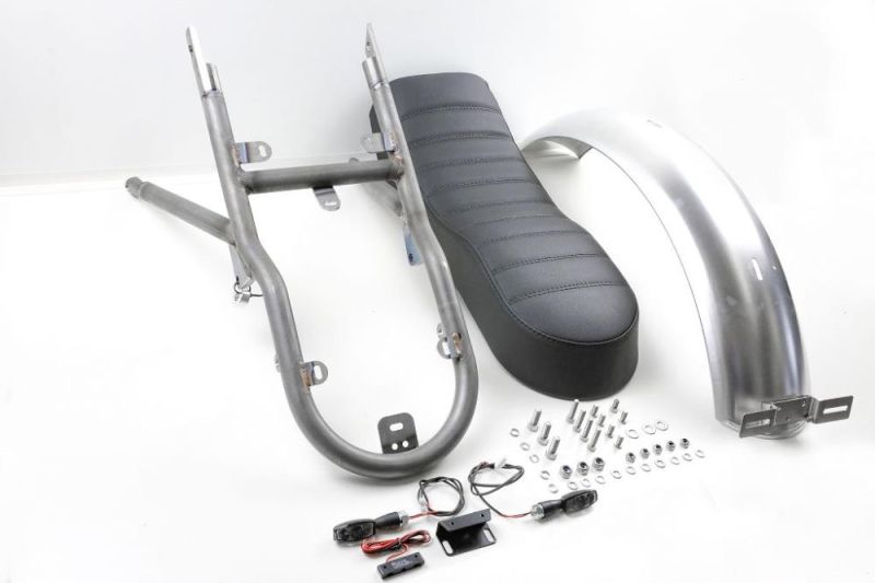 BMW/5 & /6 Twinshock 2-Pers. mit Stufe Heckumbau Kit  mit TÜV