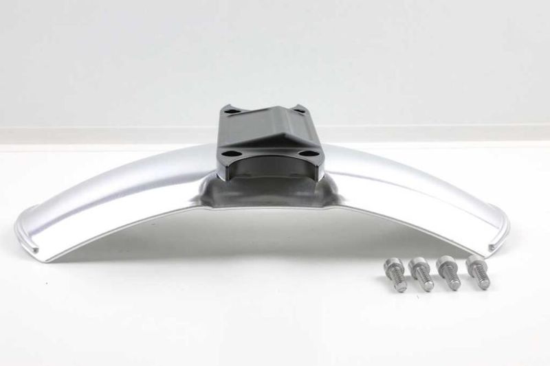BMW R65 R80 R100 Monolever Gabelstabi-Schutzblech Kit CNC gefräst