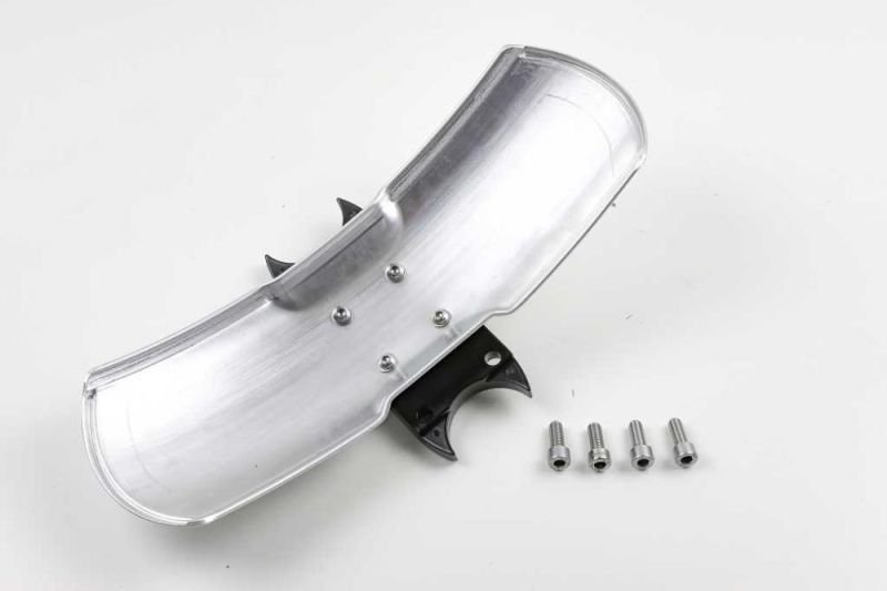 BMW R65 R80 R100 Monolever Gabelstabi-Schutzblech Kit CNC gefräst