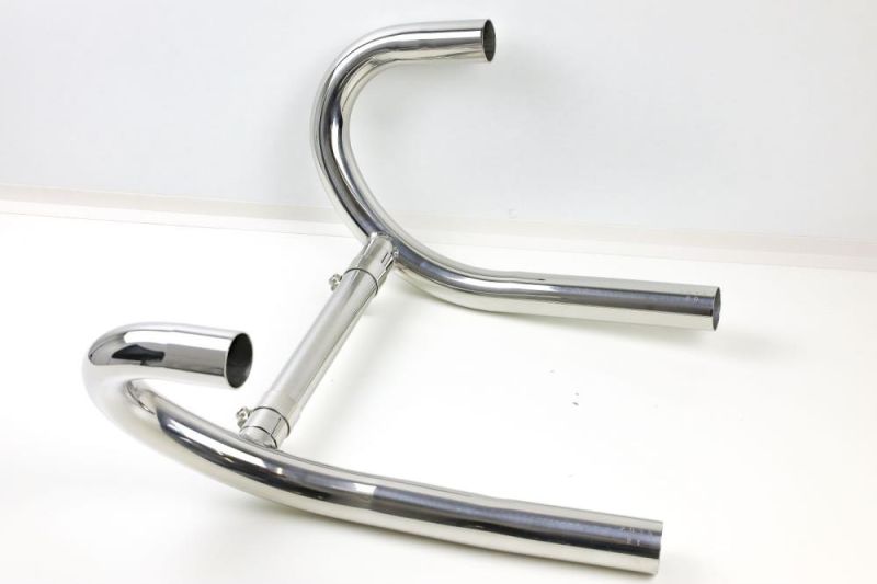 BMW Monolever Krümmer