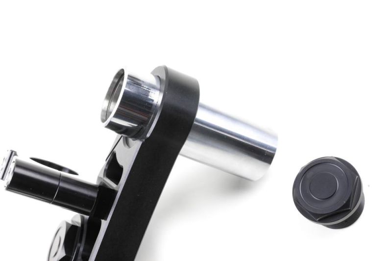 BMW R75 R80 R90 R100 Twinshock Gabelbrücke 36mm für Rohrlenker mit TÜV