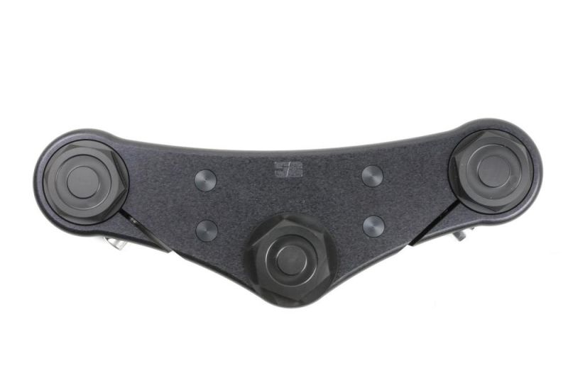 BMW R65 R80 R100 Monolever Gabelbrücke 38,5mm für Stummellenker mit TÜV