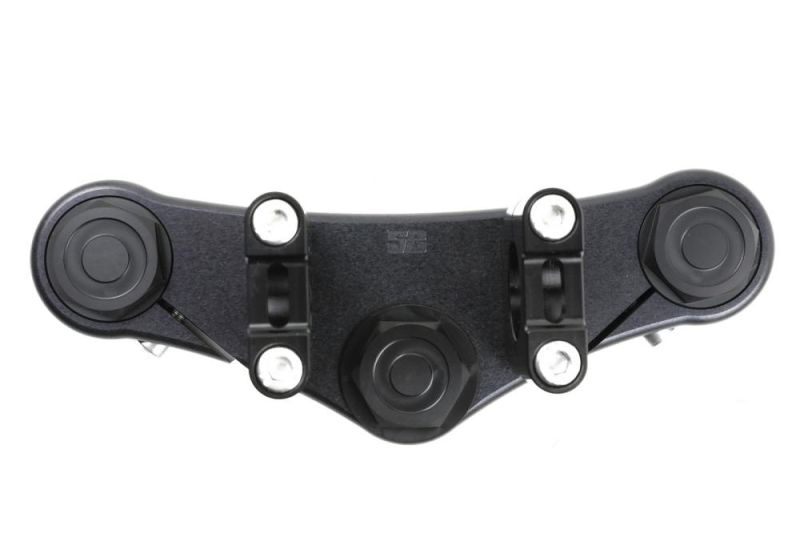 BMW R65 R80 R100 Monolever Gabelbrücke 38,5mm für Rohrlenker mit TÜV
