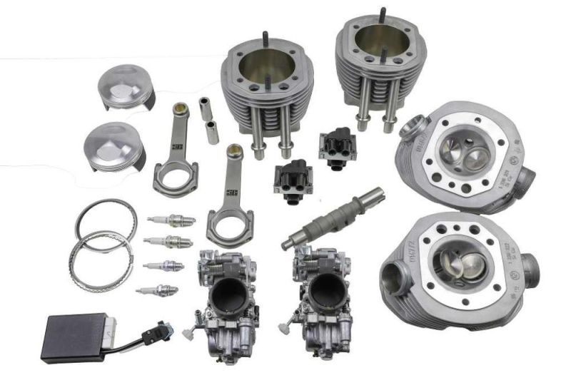 Upgrade Nr.4 Power-Kit - SE Sport Kit 1070cc + Dual Ignition + Sport Camshaft + Sport Carburetor for SE Concept Bikes