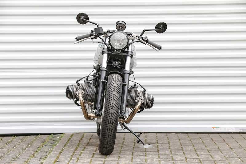 BMW Cafe Racer Concept Bike Monolever