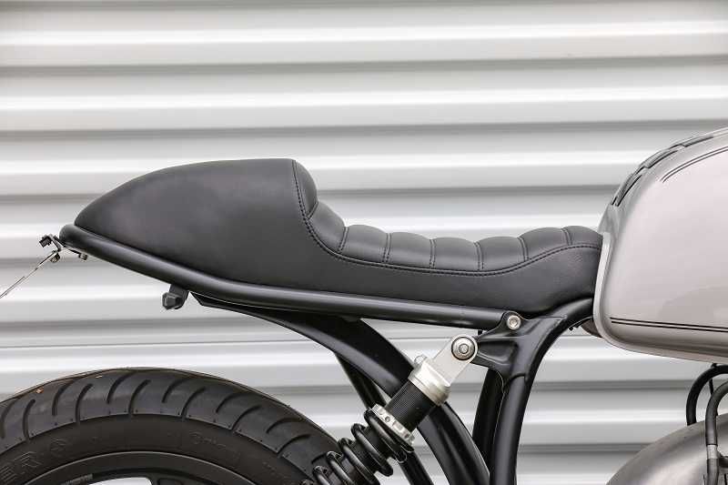 BMW Cafe Racer Concept Bike Monolever