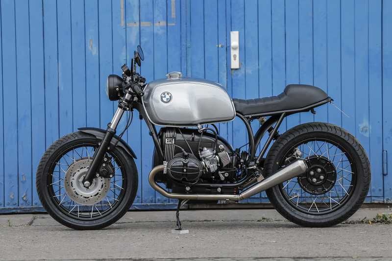 Cafe Racer