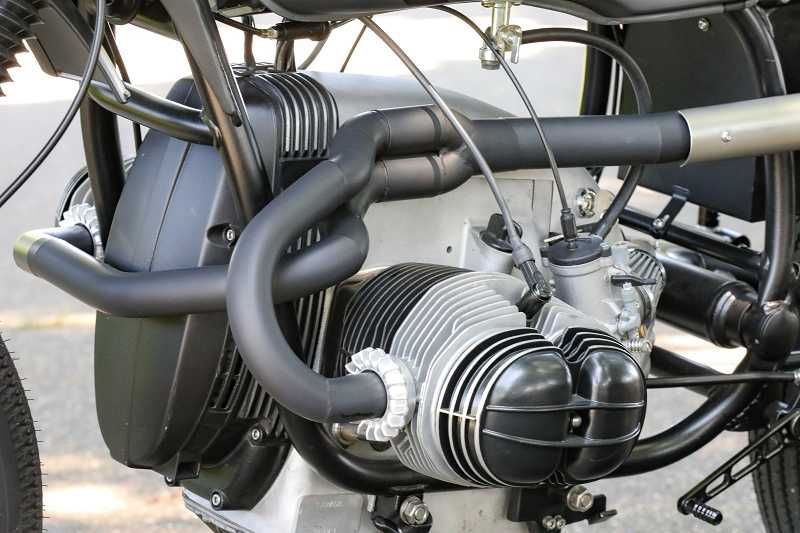 BMW Scrambler Concept Bike