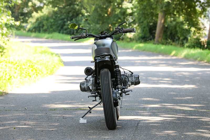 BMW Scrambler Concept Bike