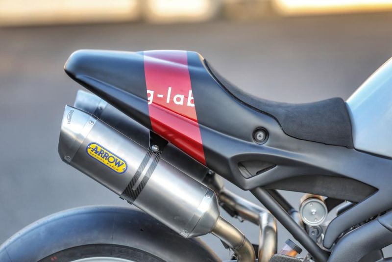 Triumph Speed Triple X