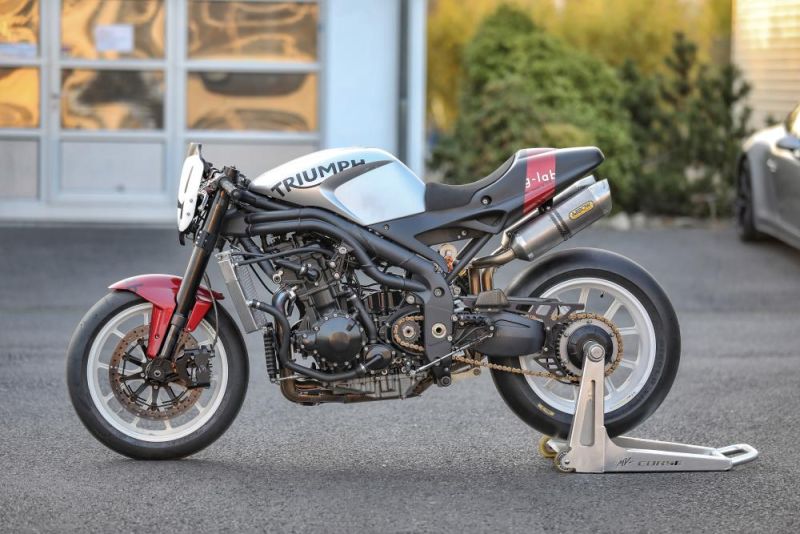 Triumph Speed Triple X