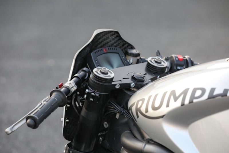 Triumph Speed Triple X