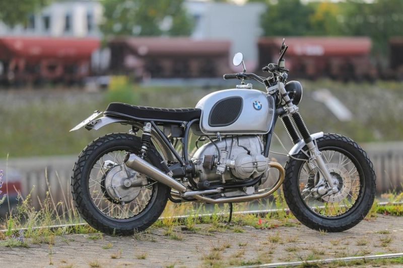 BMW Roadster Concept Bike