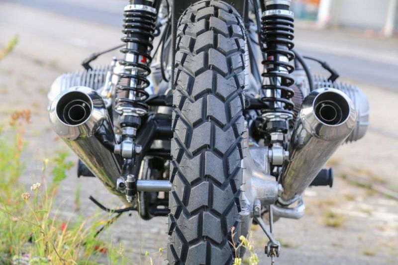 BMW Roadster Concept Bike