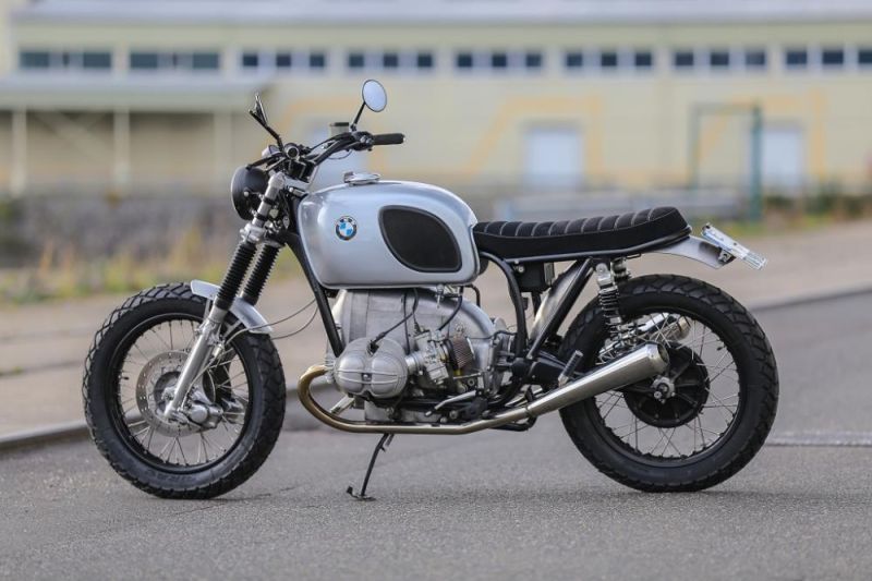BMW Roadster Concept Bike