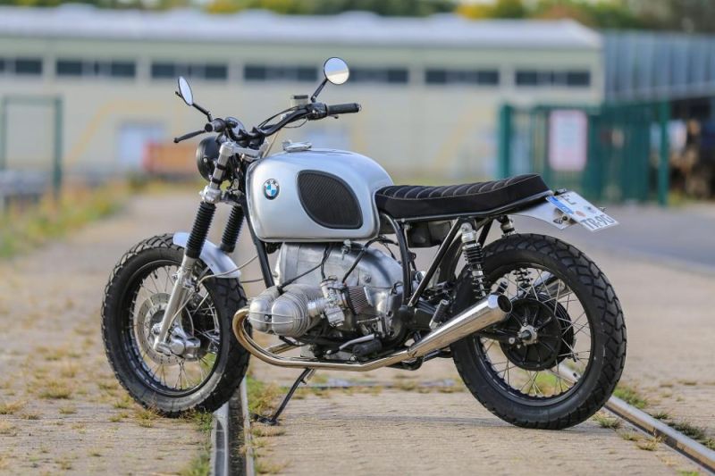 BMW Roadster Concept Bike