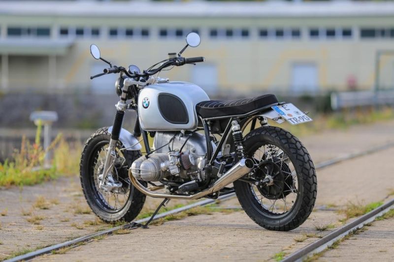 BMW Roadster Concept Bike
