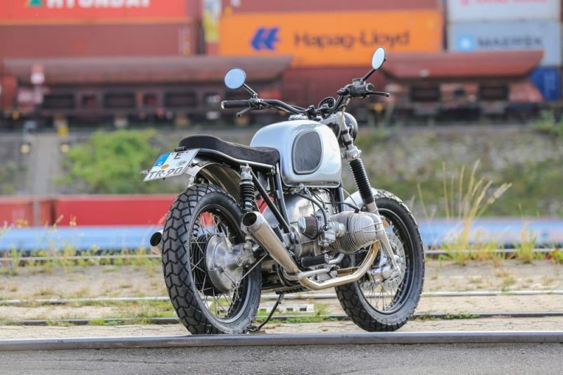 BMW Roadster Concept Bike