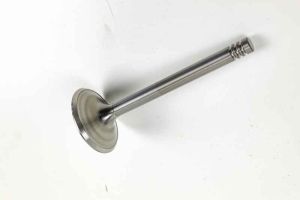 R80 R90 R100 exhaust valve nitrided 40mm with 8mm stem seat angle 45°
