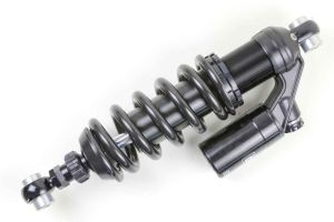 Öhlins STX46 Black Line length 368mm +12/-0, rebound & compression & spring preload adjustable