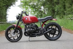 Sport-Evolution Scrambler
