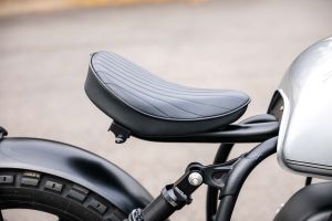 BMW Bobber Seat Kit Monolever Paralever with Tüv certificate