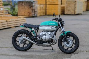 BMW Roadster Concept Bike