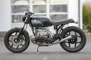 BMW Roadster Concept Bike Monolever
