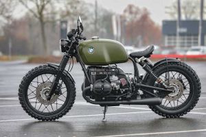BMW Bobber Concept Bike