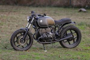 BMW Roadster Concept Bike