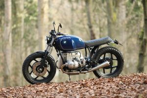 BMW Roadster Concept Bike