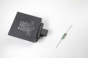 BMW Paralever Blinkrelais für LED Blinker abändern