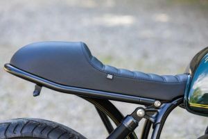 BMW Zweiventiler Heckumbau