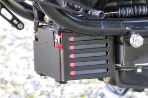 BMW 2-Ventiler alle Modelle Batteriekasten Montage unter dem Getriebe