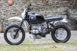 BMW Enduro SE Concept Bike Black Edition II
