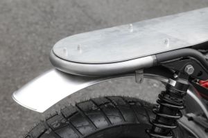 Sitzbankplatte für SE Heckrahmenloop BMW K-Modelle