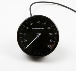UPGRADE Motogadget Chronoclassic Tachometer