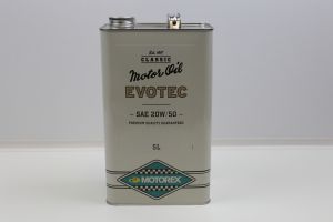 MOTOREX EVOTEC SAE 20W/50 5 Liter