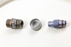 Oil drain valve M18 x 1,5mm for oil drain screw