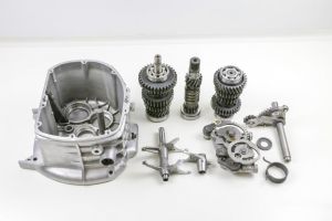 BMW R75 R90 Getriebe überholen inkl. Teile-Paket