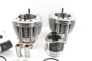 BMW R100 1000ccm nikasil cylinder kit from 09/1980