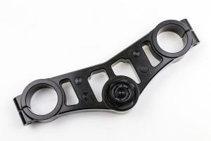 BMW R80R R100R Paralever Gabelbrücke 41mm für Stummellenker mit TÜV
