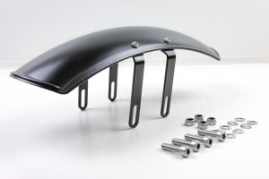 BMW R80 R100 Twinshock Fender Kit schwarz, niedrige Ausführung