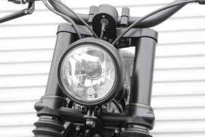 BMW R80 R100 Twinshock Alu Gabel-Covers 36mm