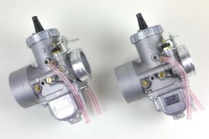 BMW R80 R100 Mikuni Rundschieber Vergaser Kit VM38 für Sportluffilter