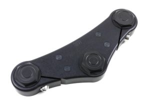 BMW R65 R80 R100 Monolever Gabelbrücke 38,5mm für Stummellenker mit TÜV