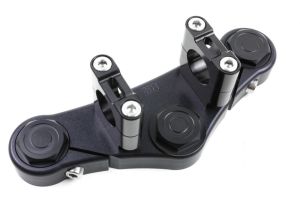 BMW R65 R80 R100 Monolever Gabelbrücke 38,5mm für Rohrlenker mit TÜV