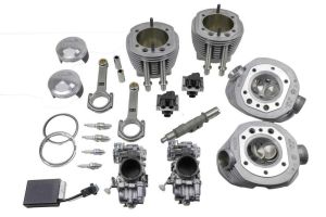 Upgrade Nr.4 Power-Kit - SE Sport Kit 1070ccm + Doppelzündung + Sport-Nockenwelle + Sport-Vergaser für SE Concept Bikes